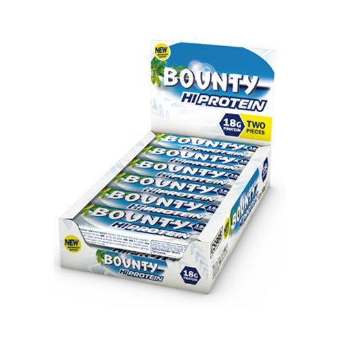 Bounty HI Protein Bar 52g / 12er Karton