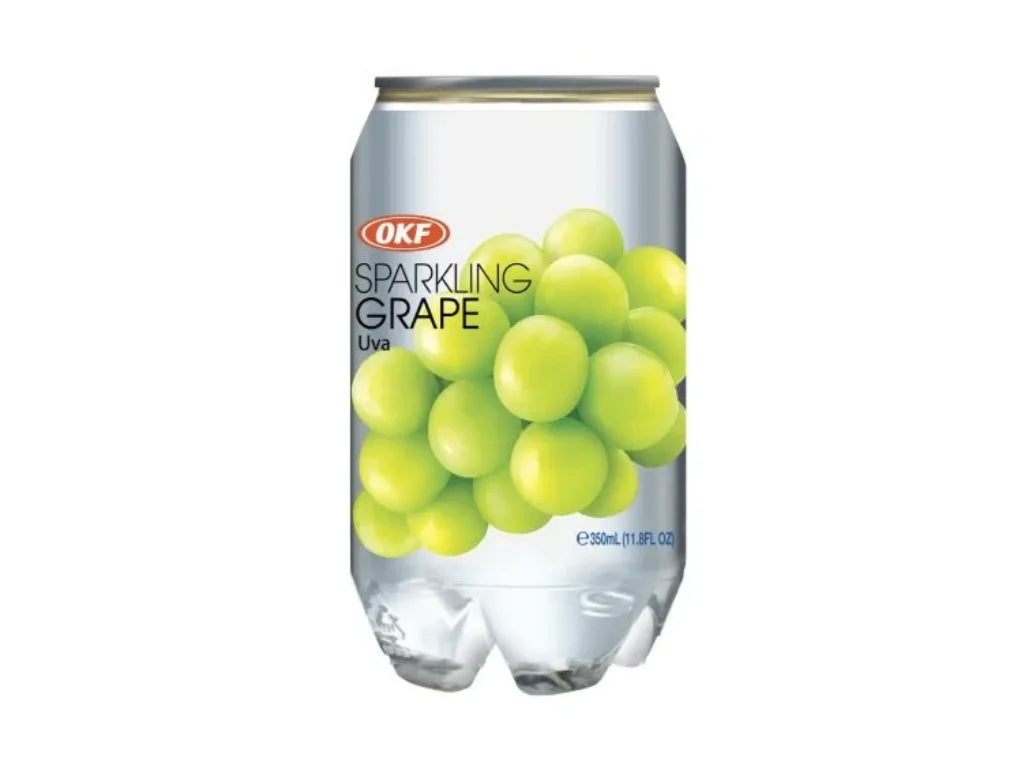 Soda Getränk Traube 350 ml