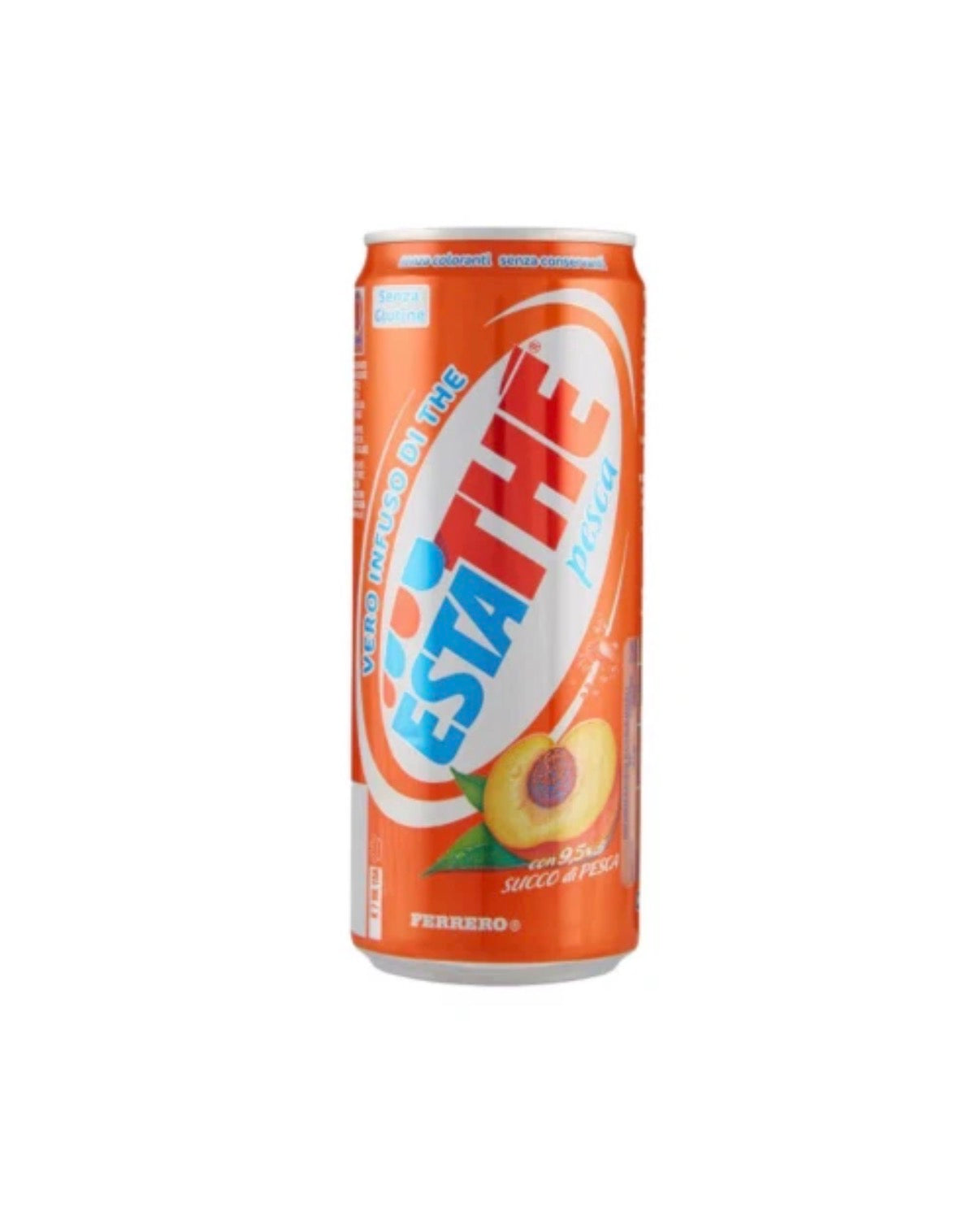 Estathe Ferrero Eistee Pfirsich 330 ml - 24er Karton