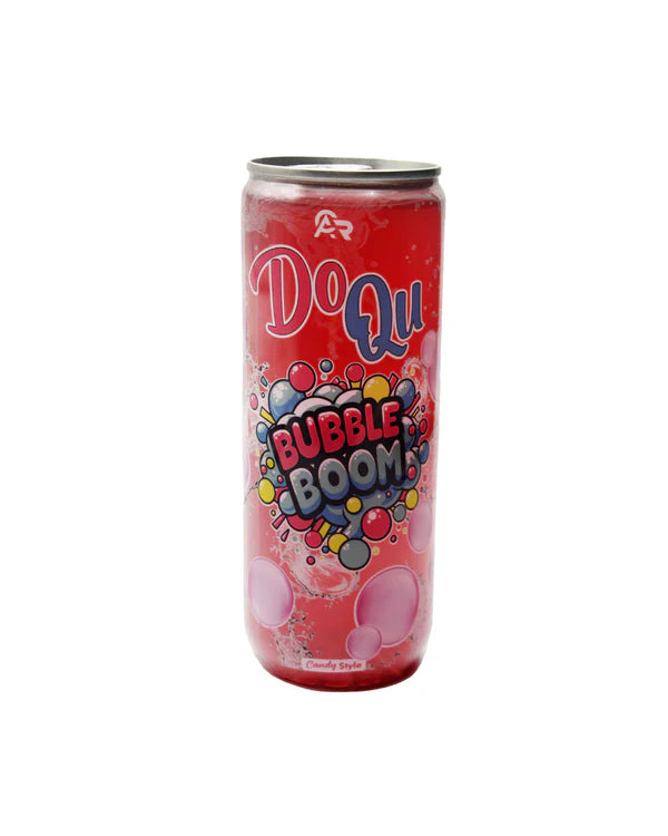 Doqu - Bubble Boom Candy Style 330ml - 24er Tray