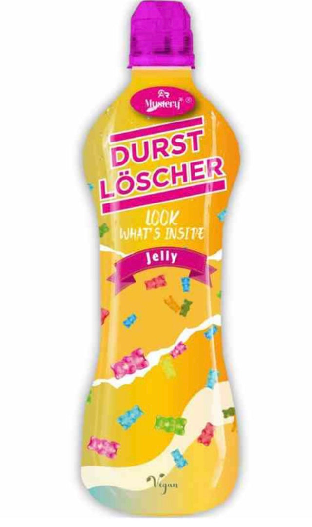 Durstlöscher Jelly 500ml - 12er Pack