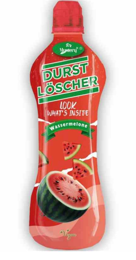 Durstlöscher Watermelon 500ml - 12er Pack