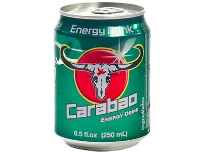 Carabao Energy Drink 250ml - 24er Pack
