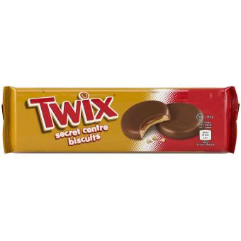 Twix Secret Centre Biscuits 132g- 12er Pack