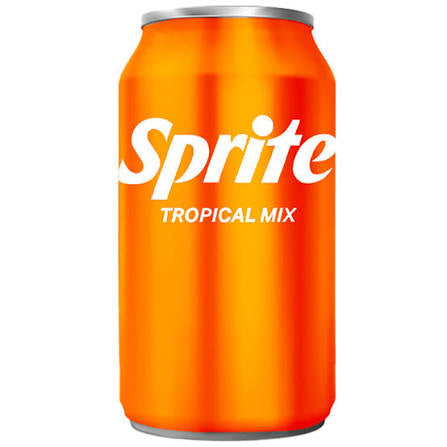 Sprite Tropical Mix 355ml -12er Karton