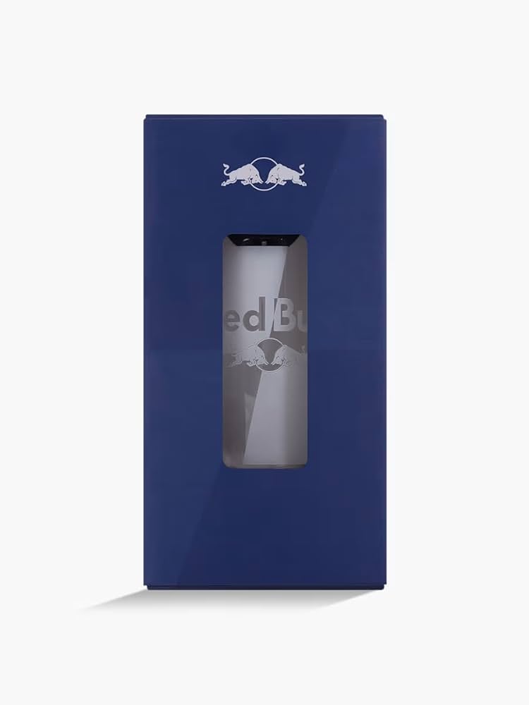 RedBull Glas 220ml - 6er Karton