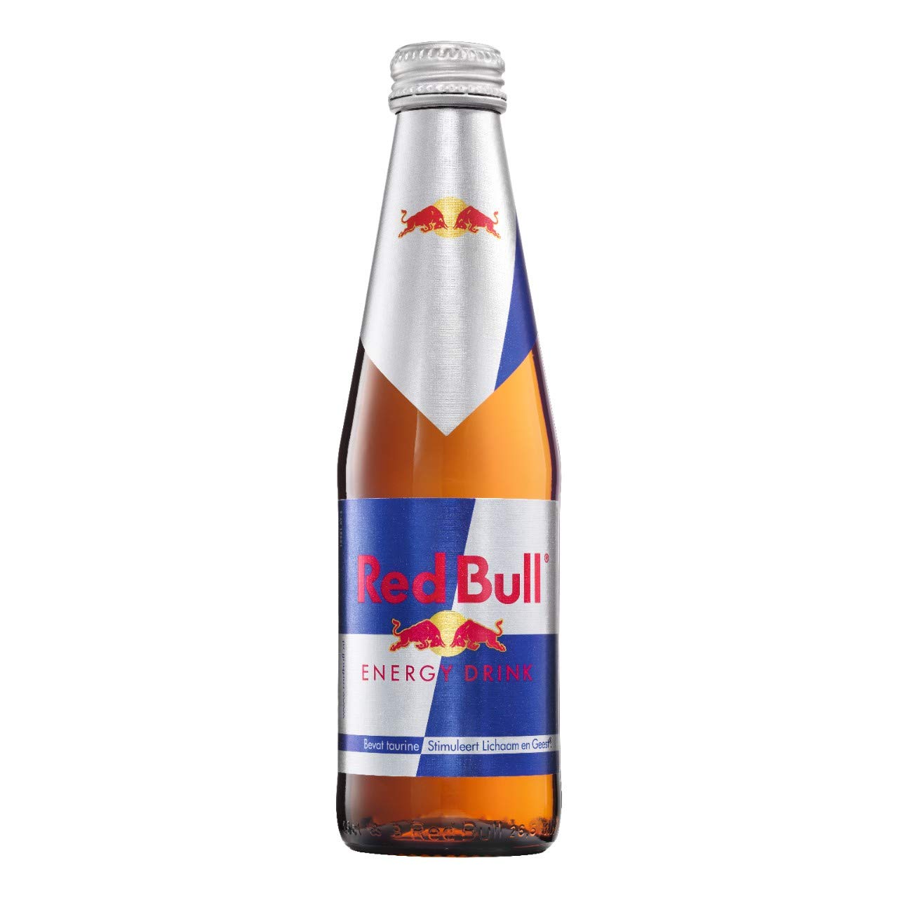 Red Bull Glasflasche 250ml - 24er Karton