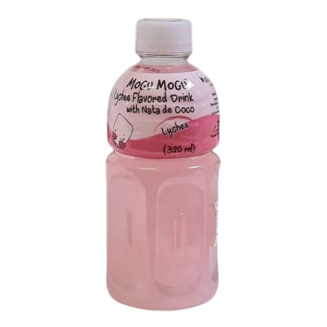 Mogu Mogu Lychee 320ml / 24er Tray