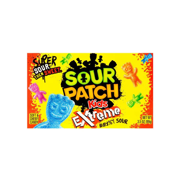 Sour Patch Kids Extreme 99g / 12er Karton