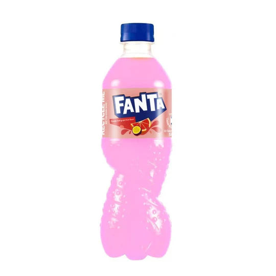 Fanta Passionfruit & Grapefruit Pet 500ml / 12er Karton