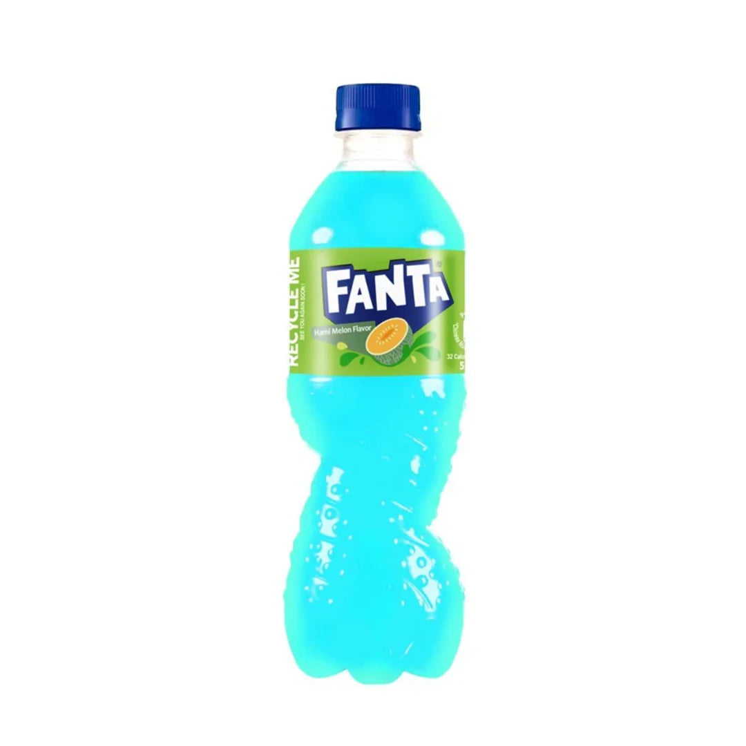 Fanta Hami Melon 500ml / 12er Karton