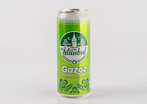 Istanbul Gazoz 330ml / 24er Tray