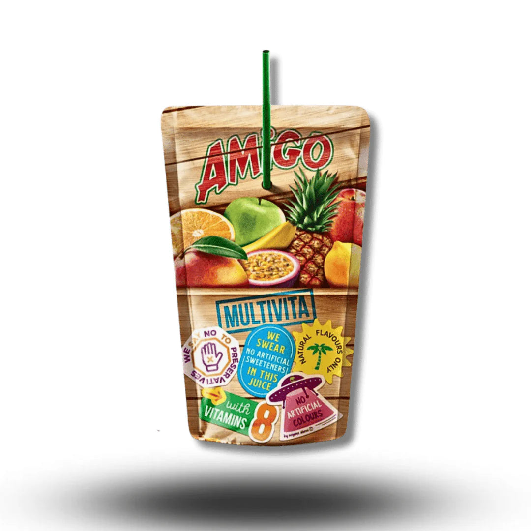 Amigo Multivita 200ml - 16er Pack