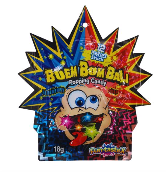Boem Bam Bali 18g / 12er Karton