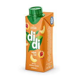 Didi Pfirsich 330ml Tetrapak - 12er Karton