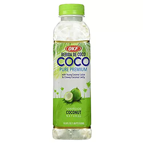 Aloe Vera Getränk Coco 500ml / 20er Karton