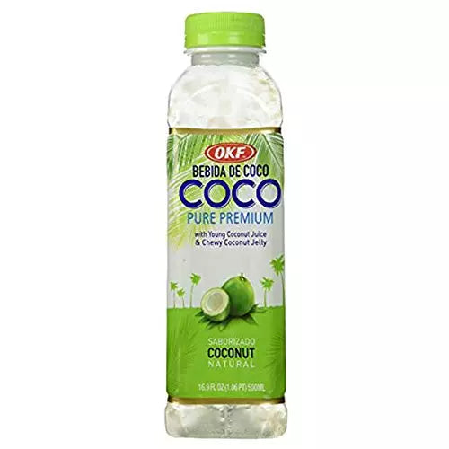 Aloe Vera Getränk Coconut 500 ml
