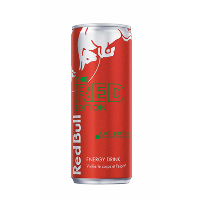 Red Bull Wassermelone 250 ml - 24er Karton