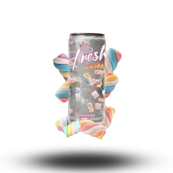 Fresh Drink Candy 330ml / 24er Karton