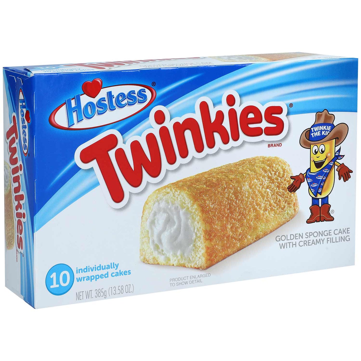 Hostess Twinkies Original - 10er Pack
