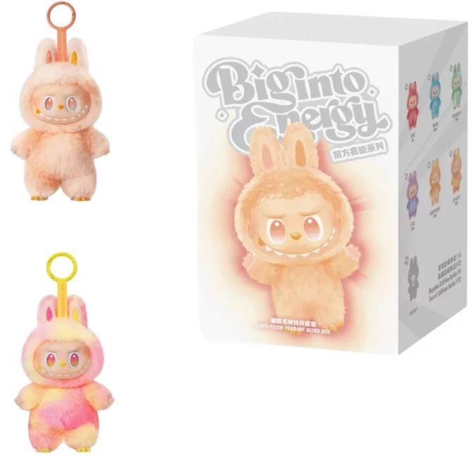 Plüschtier Mystery Variante- 6er Karton