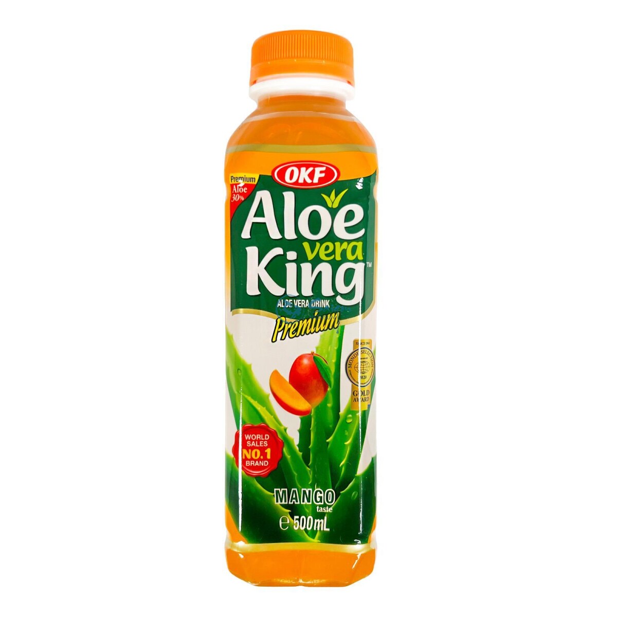 Aloe Vera Getränk Mango 500 ml