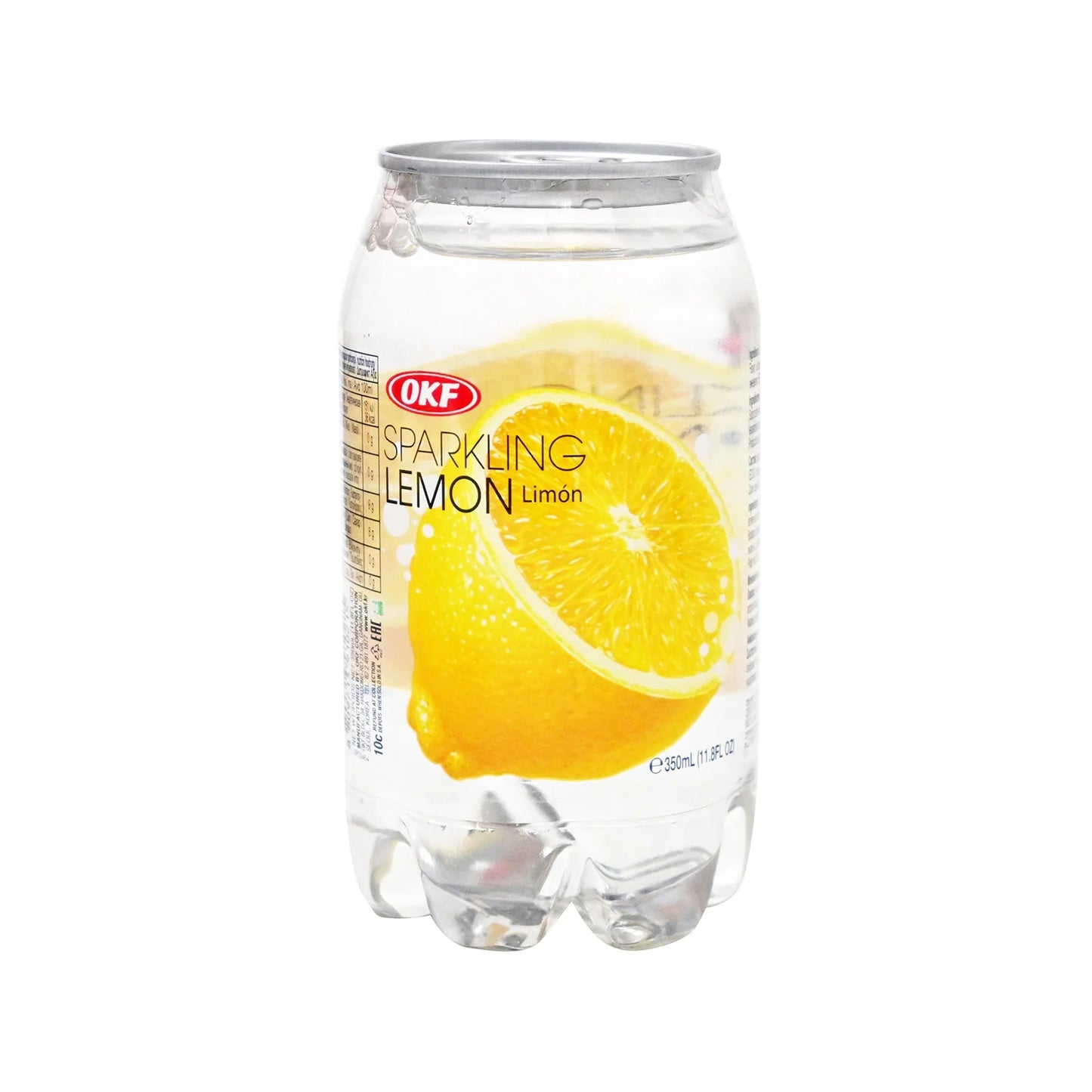 Soda Getränk Zitrone 350 ml