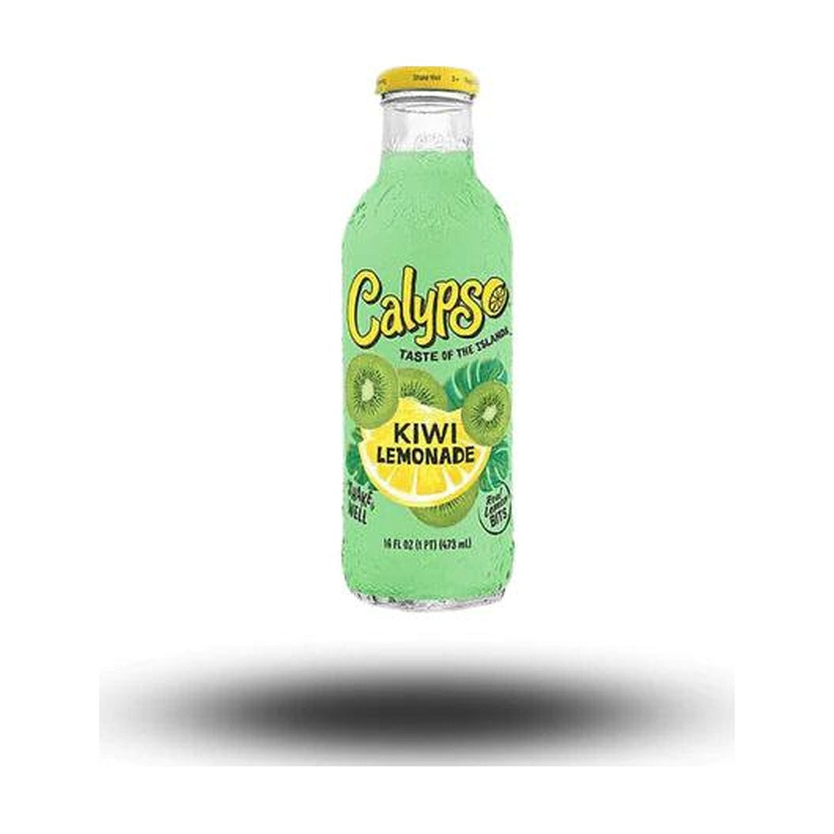 Calypso Kiwi Lemonade 473ml