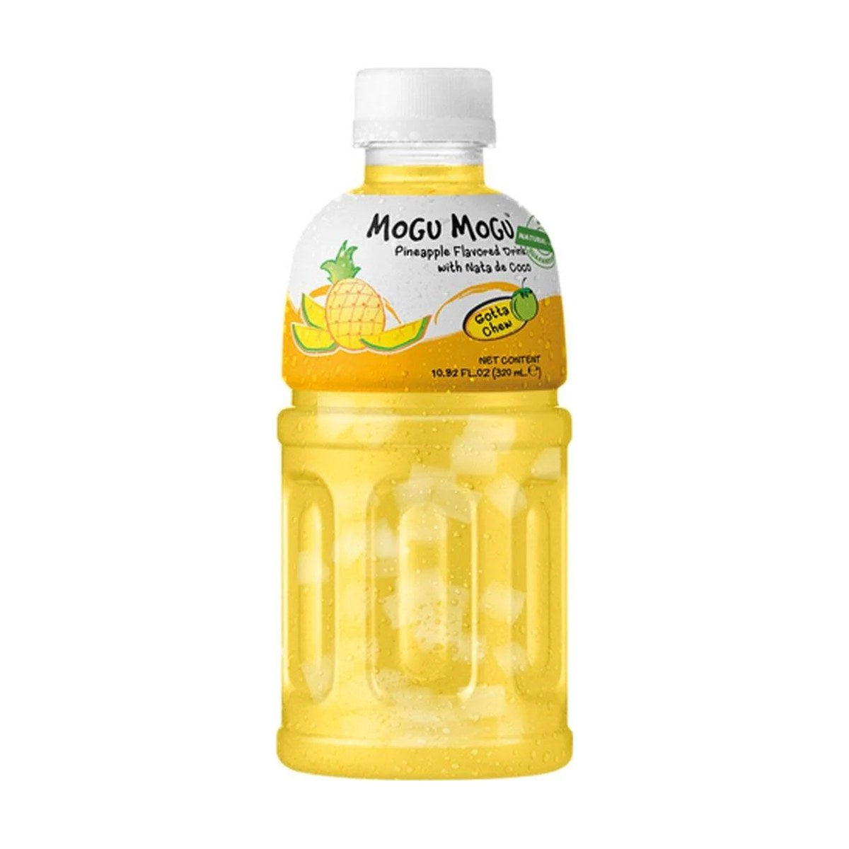Mogu Mogu Ananas 320ml