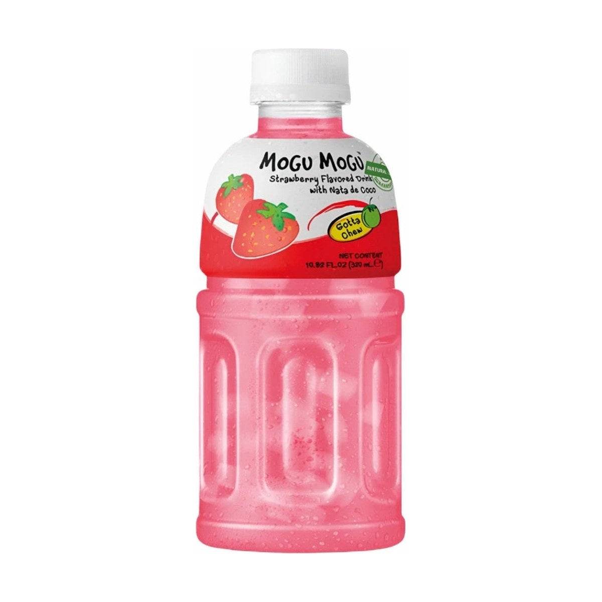 Mogu Mogu Strawberry 320ml