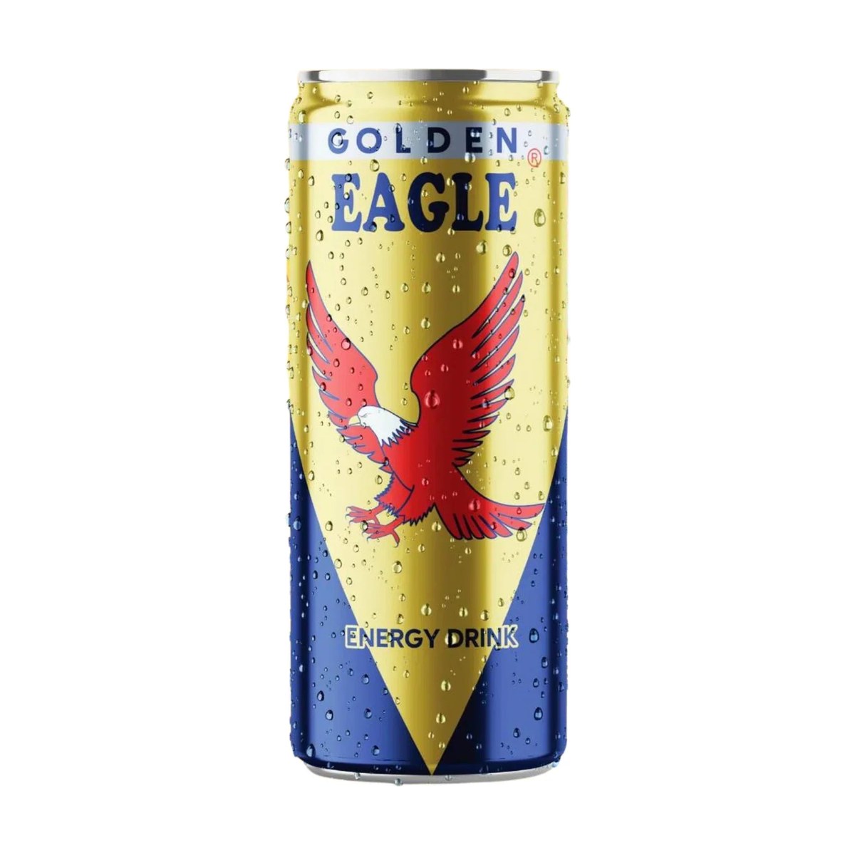 Energy Drink Golden Eagle Dose 250ml