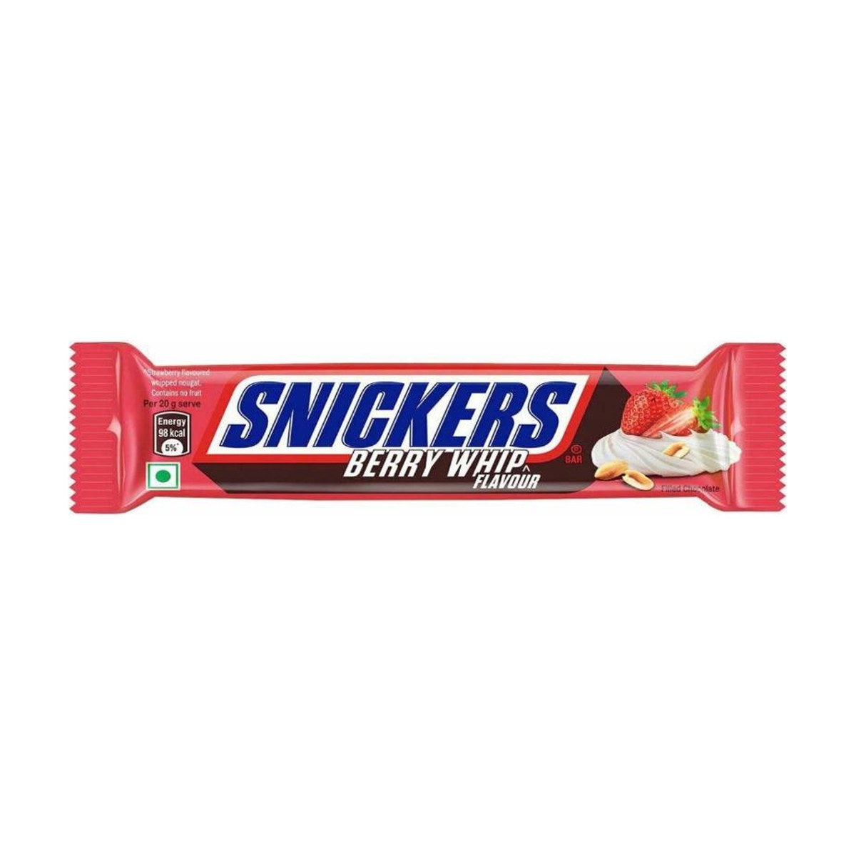 Snickers Berry Whip 40g