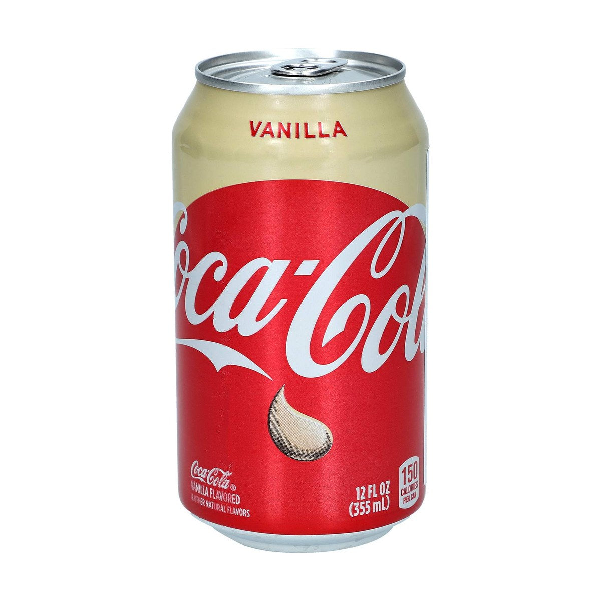 Coca Cola Vanilla 355ml