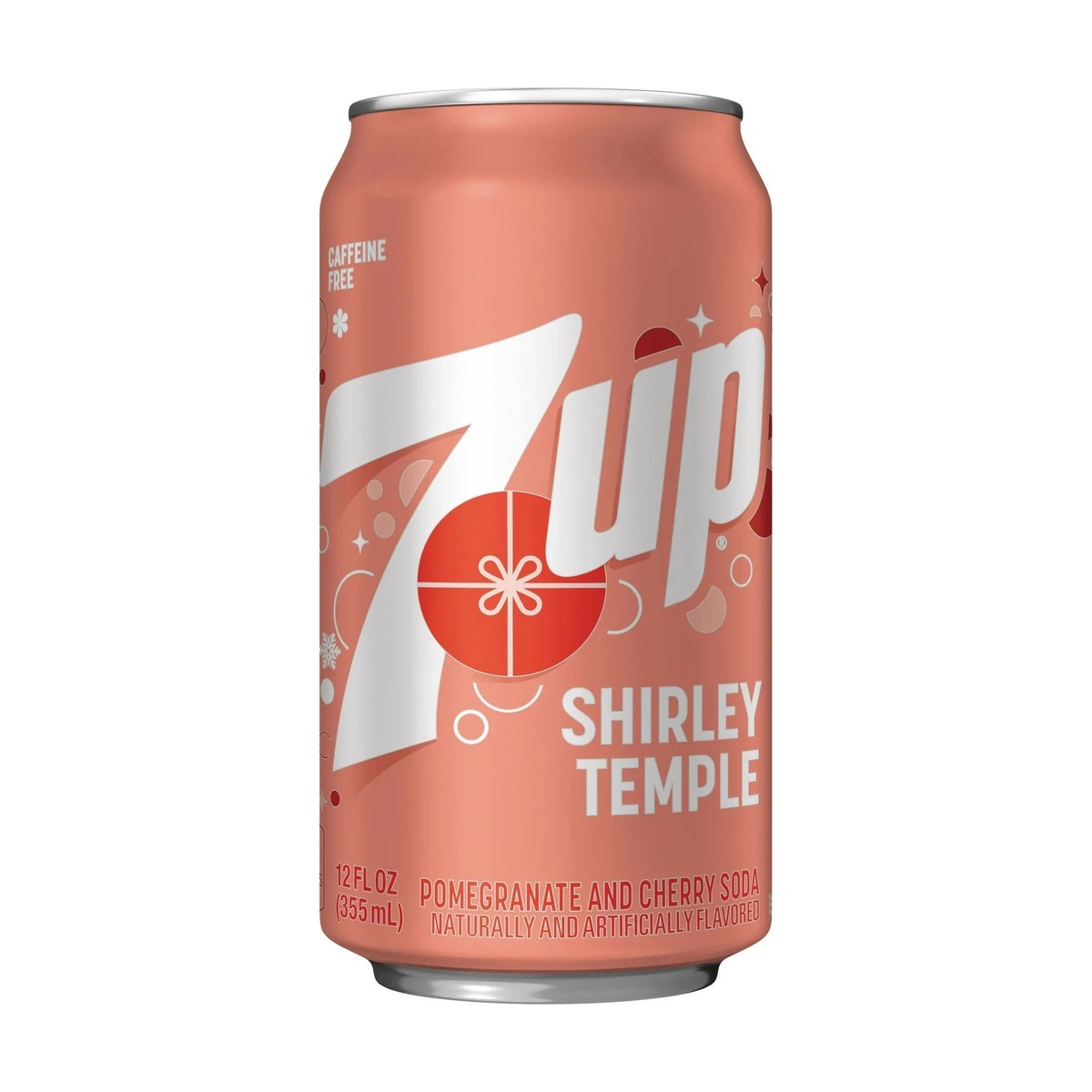 7-Up SHIRLEY TEMPLE 355ml