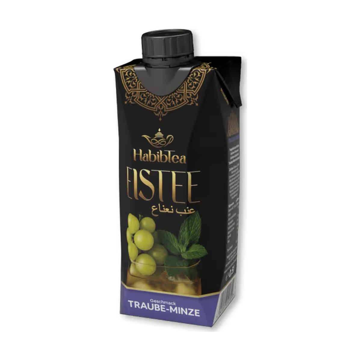 Habib Tea Traube Minze 500ml