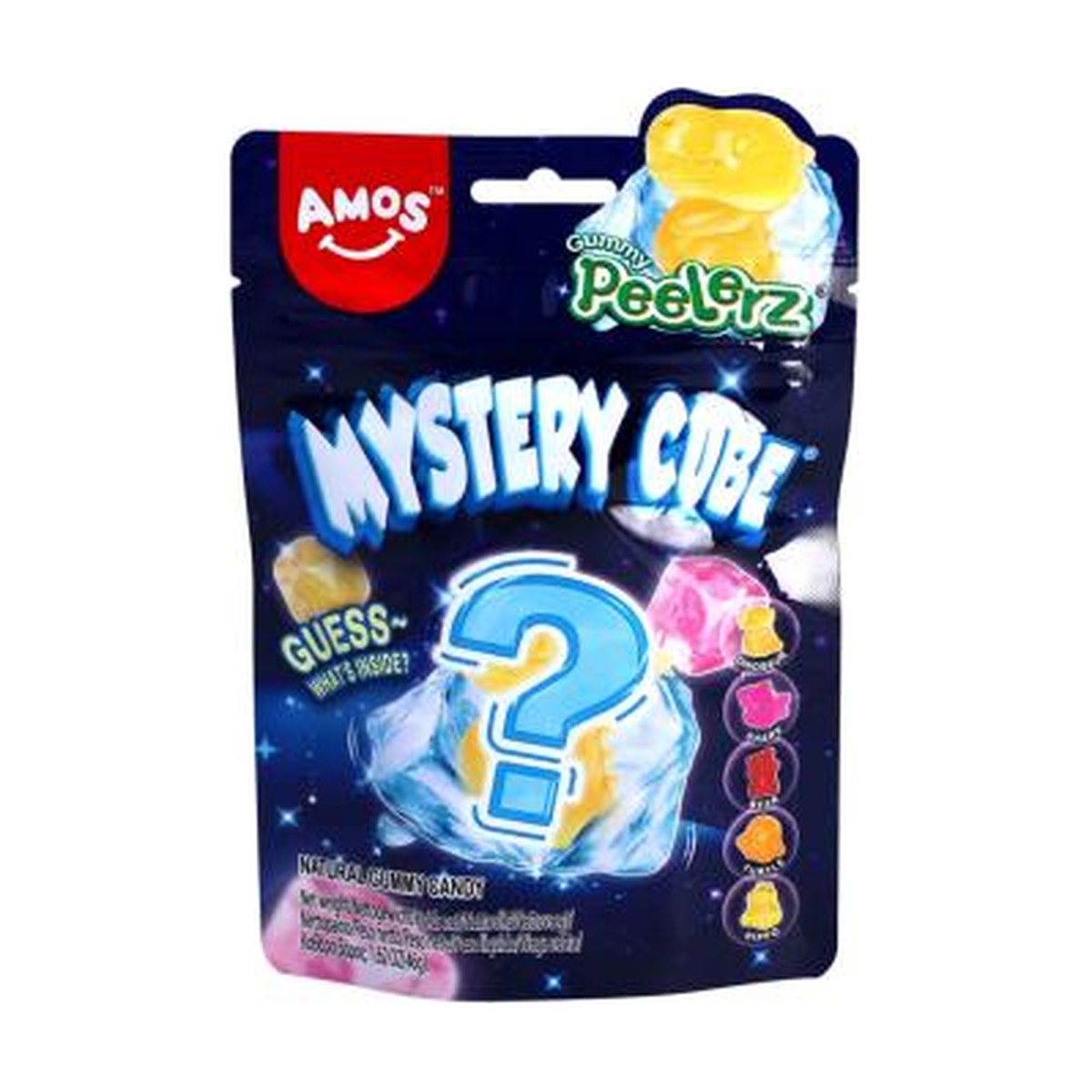 Amos Mystery Cube 46g