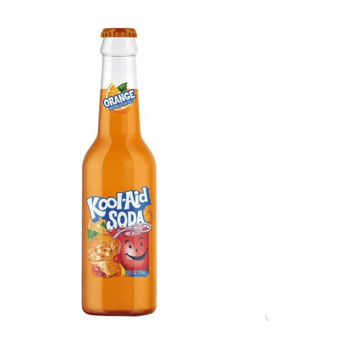 Kool-Aid Soda Orange