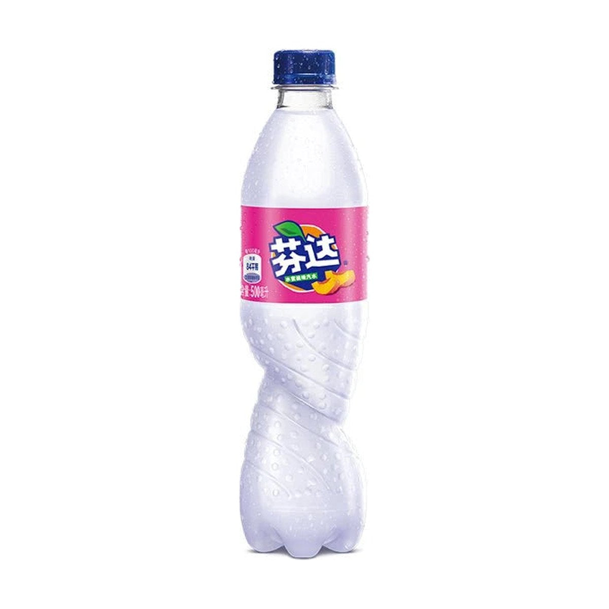 Fanta White Peach Japan 500ml