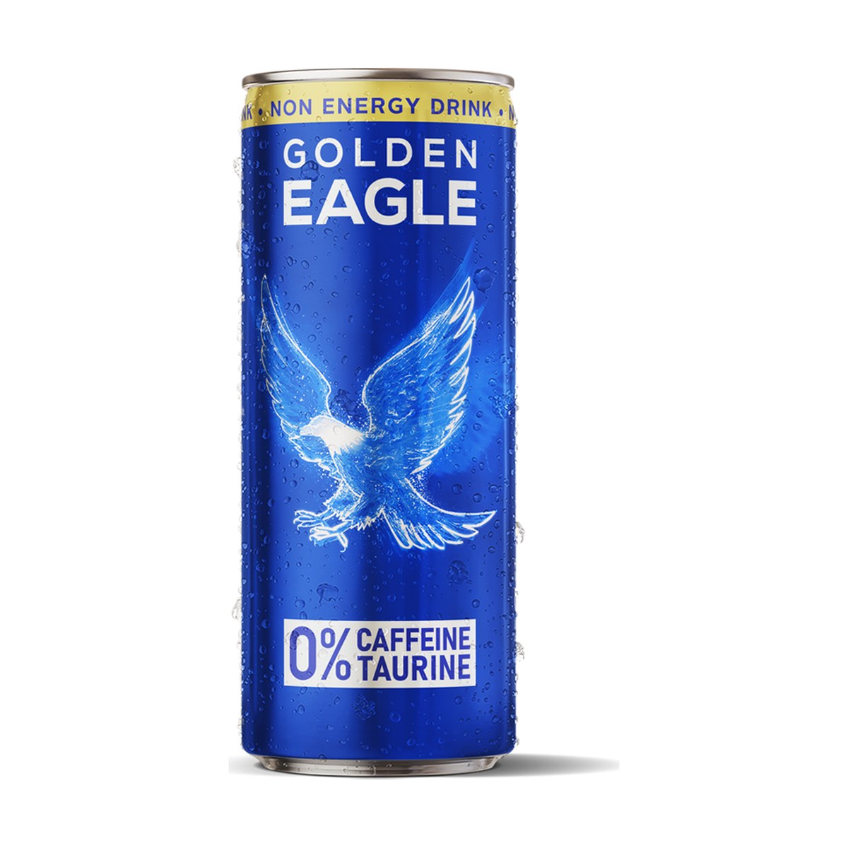 Golden Eagle 0% Caffeine Taurine