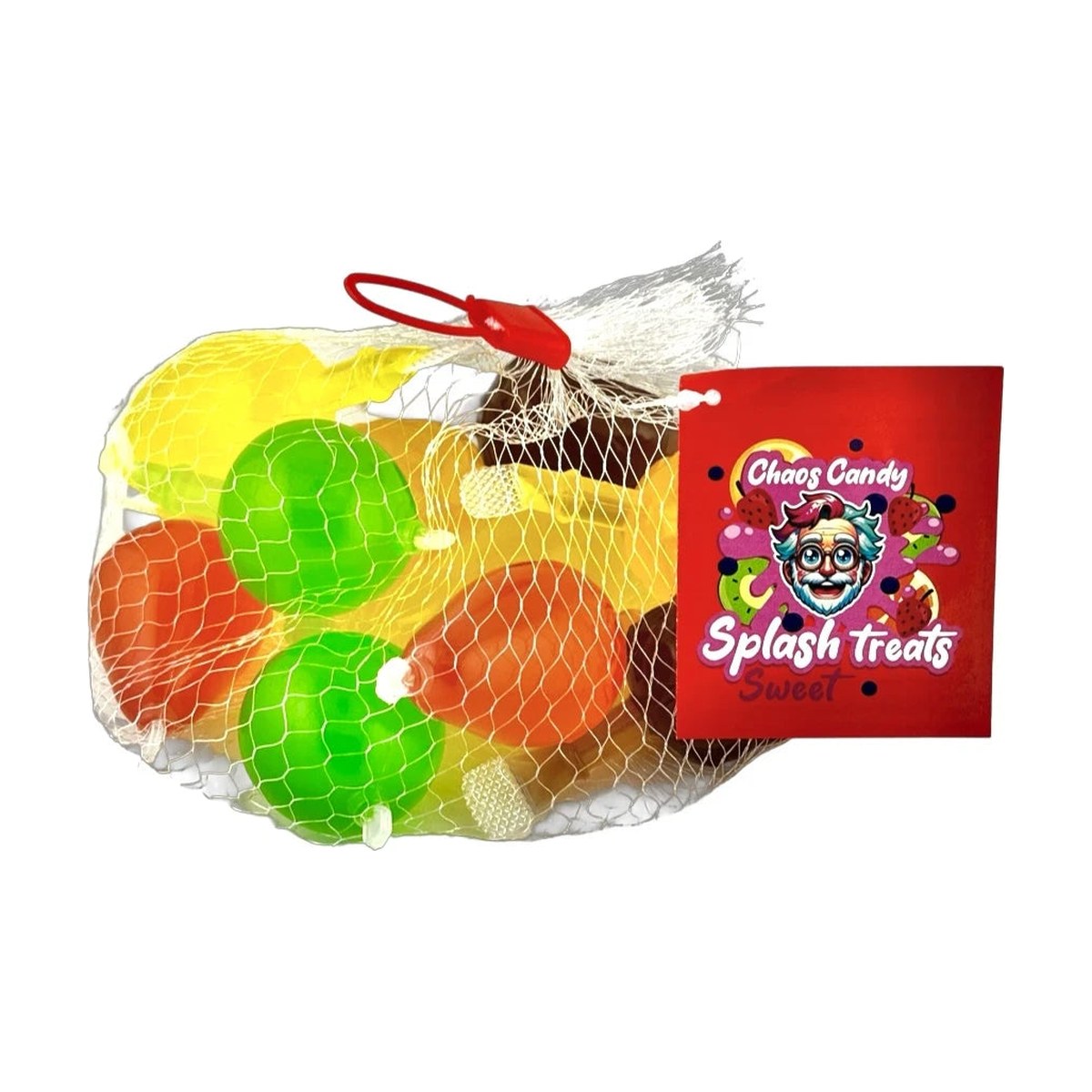 Chaos Candy Splash Treats Sweet 330g
