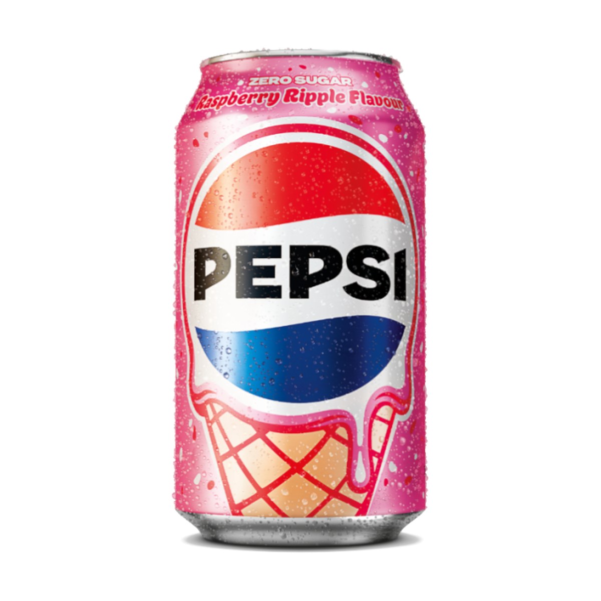 Pepsi Raspberry Ripple Zero 330ml