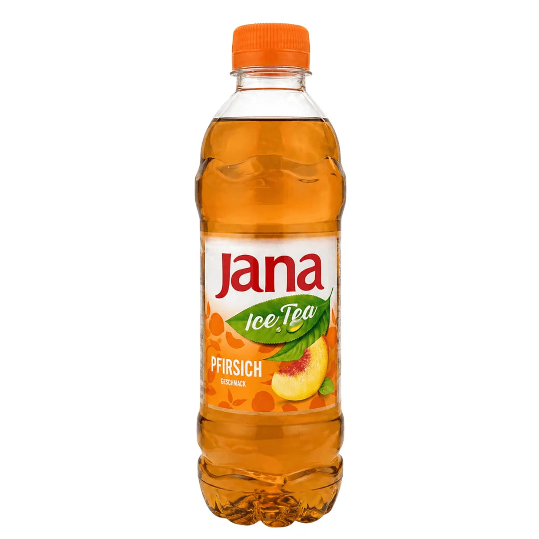 Jana Eistee Pfirsich 0,5l
