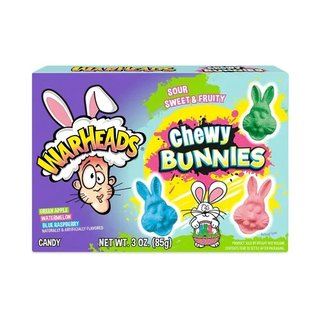 Warheads Chewy Bunnies 85g - 12er Karton