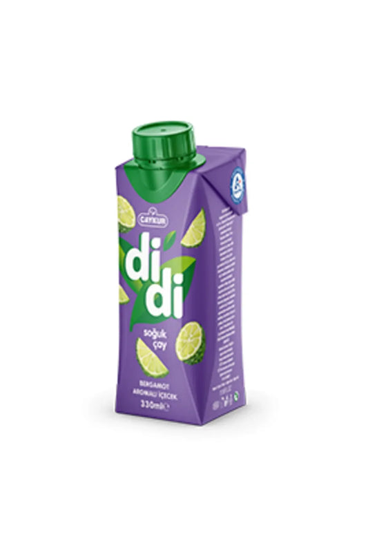 Didi Bergamotte 330ml Tetrapak - 12er Karton
