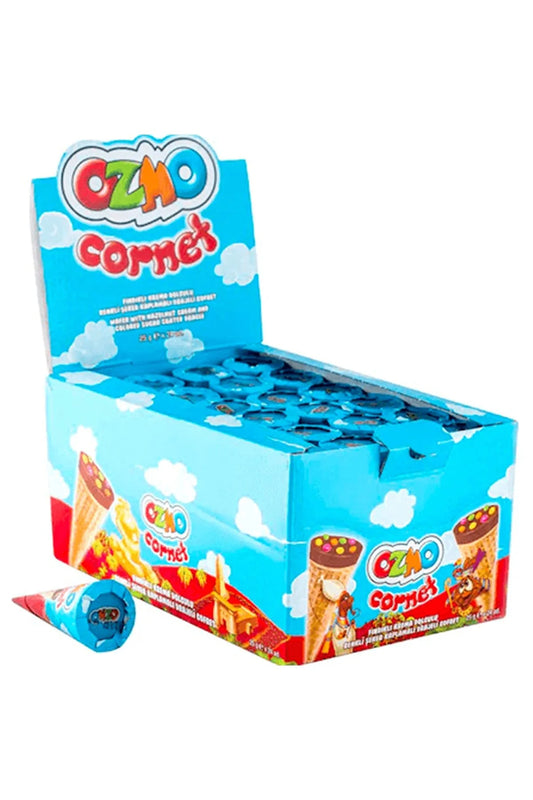 Ozmo Cornet 25g - 24er Karton