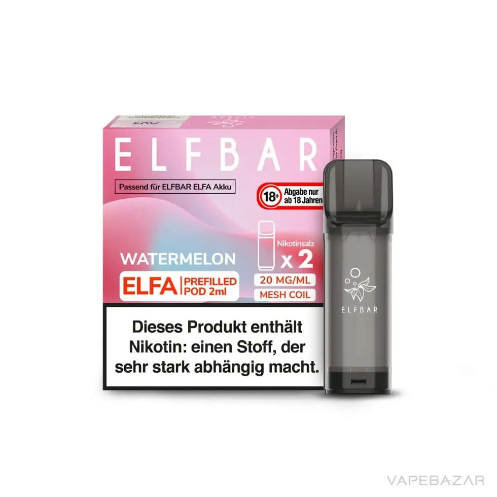 ELFA Pod by Elfbar / 10er Pack