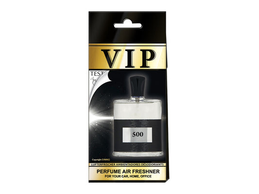 Auto Duft VIP 500 - 10er Karton