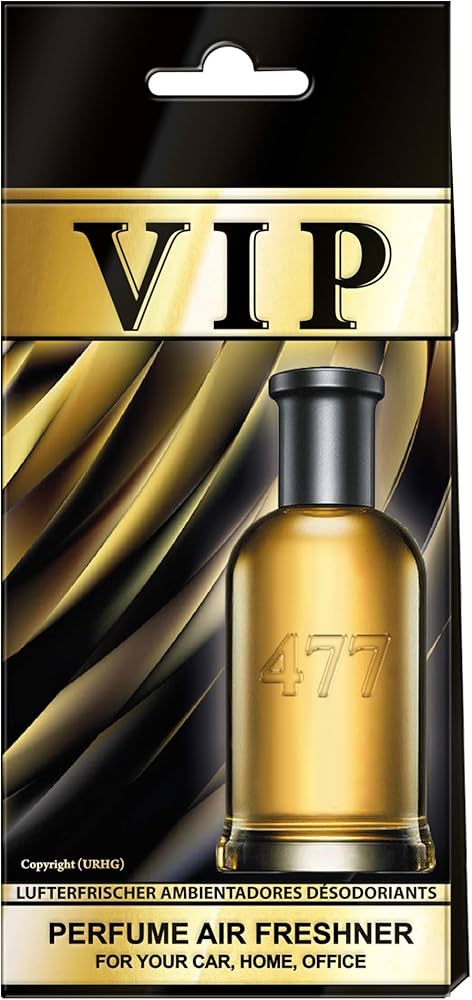 Auto Duft VIP 477 - 10er Karton