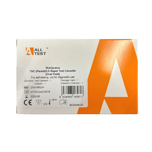 THC Speichel Schnelltest