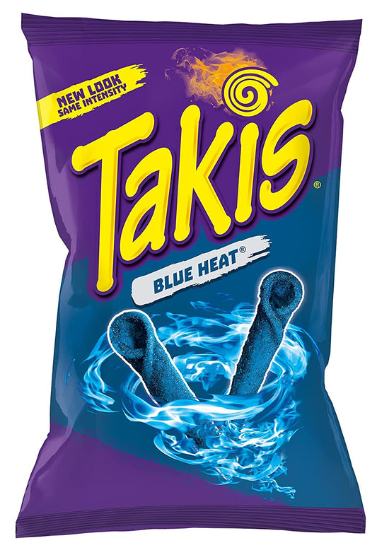 Takis Blue 100g / 18er Karton